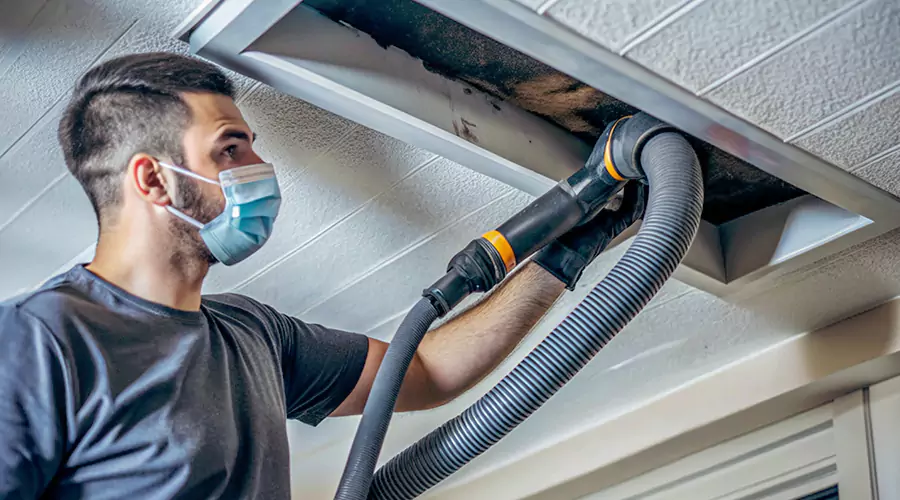 Signs Your Air Ducts May Have Mold Inside