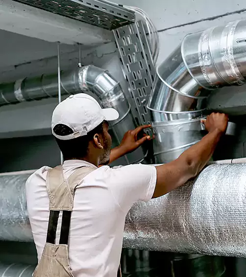 Air Duct Cleaning Services in Palm Springs, Florida