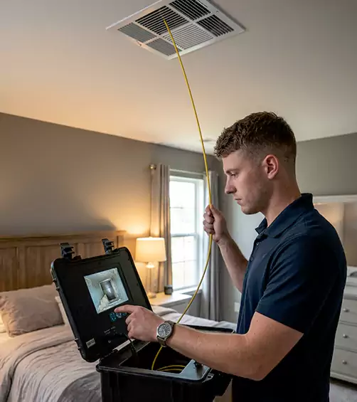 Air Duct Cleaning Services in Palm Springs, Florida