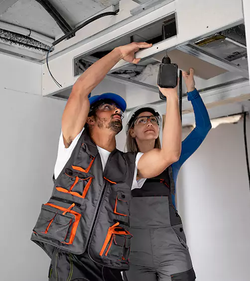 Air Duct Installation Services in Palm Springs, FL