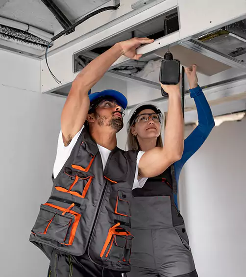 Air Duct Cleaning Services in Palm Springs, Florida