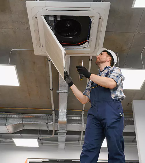 Air Duct Cleaning Services in Palm Springs, Florida