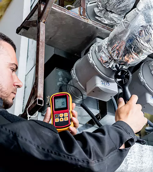 Air Duct Cleaning Services in Palm Springs, Florida