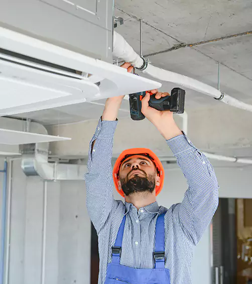 Air Duct Cleaning Services in Palm Springs, Florida