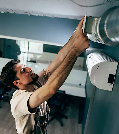 Air Duct Cleaning Services in Palm Springs, Florida