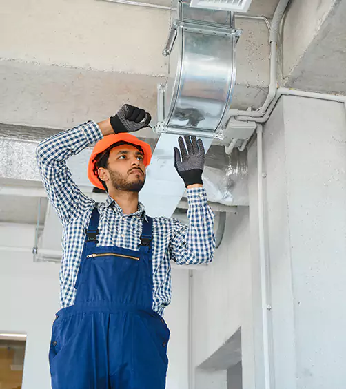 Air Duct Cleaning Services in Palm Springs, Florida