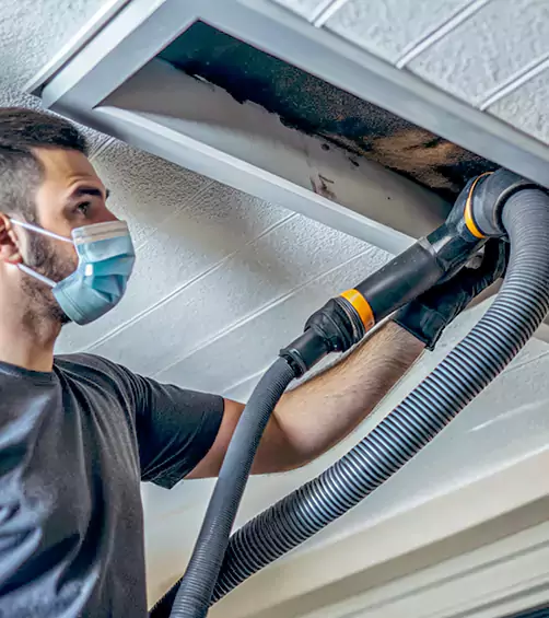 Air Duct Cleaning Services in Palm Springs, Florida