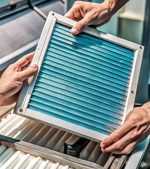 Air Duct Cleaning Services in Palm Springs, Florida