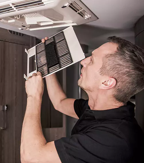 Air Duct Cleaning Services in Palm Springs, Florida