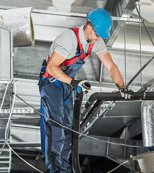 Air Duct Cleaning Services in Palm Springs, Florida