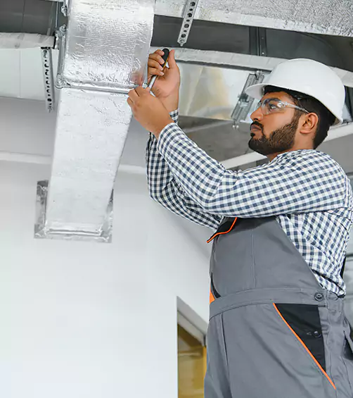 Air Duct Cleaning Services in Palm Springs, Florida
