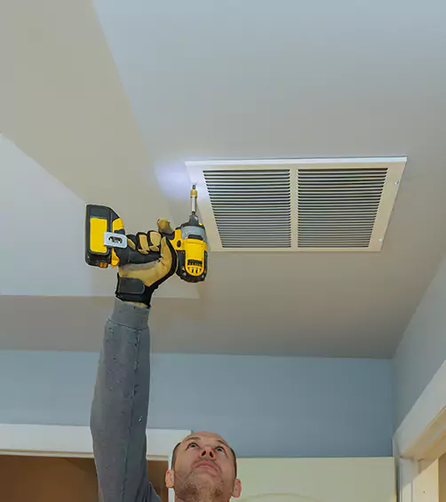 Air Duct Cleaning Services in Palm Springs, Florida