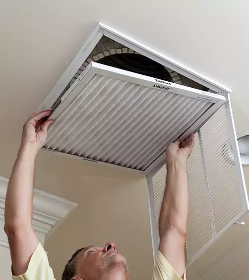 Air Duct Cleaning Services in Palm Springs, Florida