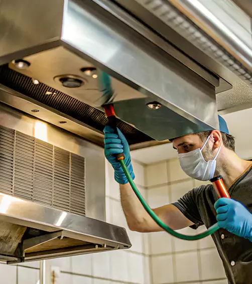 Air Duct Cleaning Services in Palm Springs, Florida