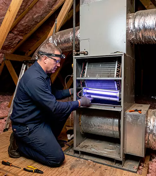 Air Duct Cleaning Services in Palm Springs, Florida