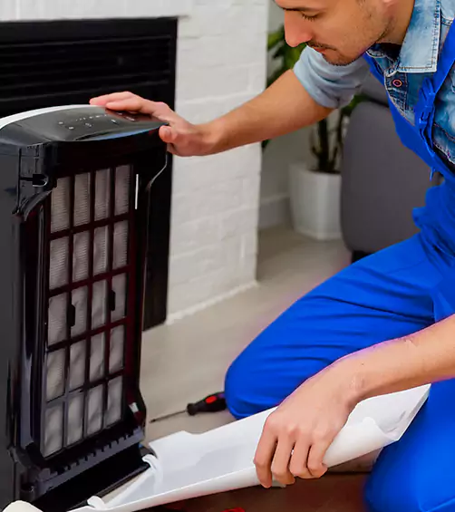 Air Duct Cleaning Services in Palm Springs, Florida