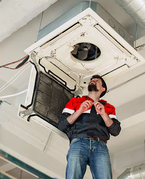 Know the Condition of Your Ductwork in Palm Springs, FL