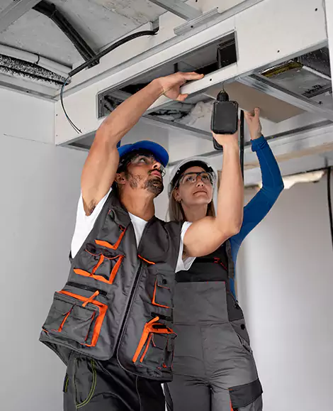 Clear Lint From Your Dryer Exhaust System in Palm Springs, FL