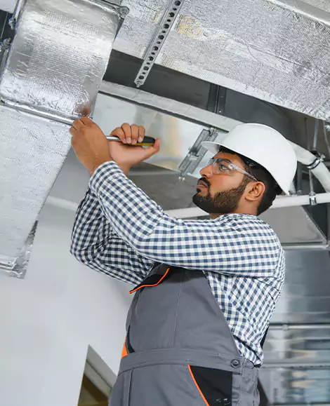 Professional Air Duct Cleaning and Repair Services in Palm Springs, FL