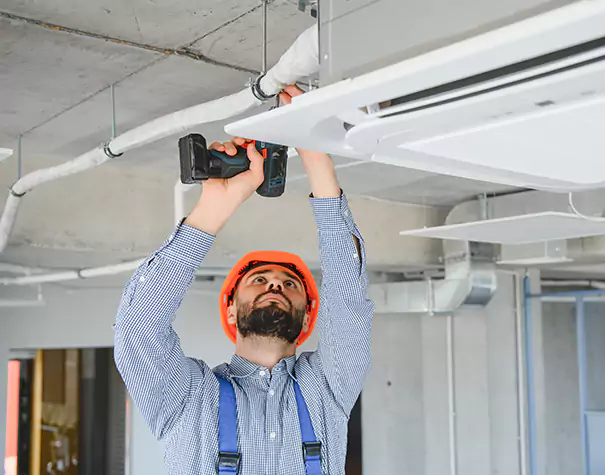 Air Duct Inspection and Testing in Palm Springs, FL