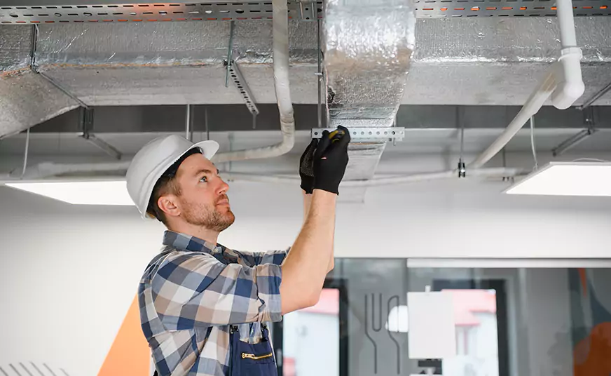 Air Duct Cleaning Services Palm Springs
