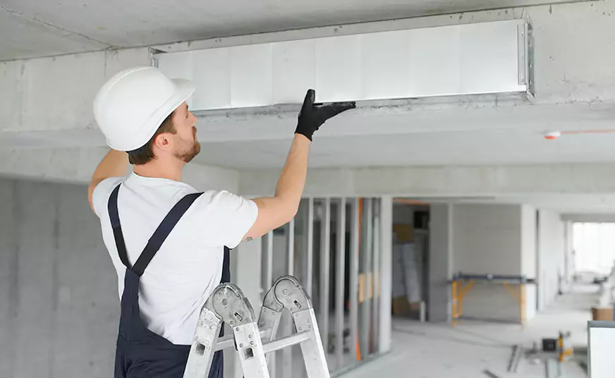 Air Duct Installation Services Palm Springs
