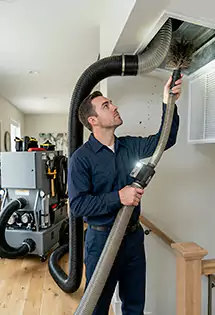 Duct Cleaning and Airflow Support in Palm Springs, FL