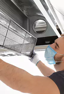 Dryer Vent and Indoor Air Quality Services in Palm Springs, FL