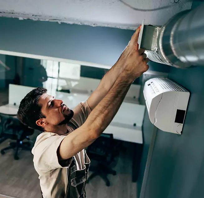 Why Palm Springs Homeowners Choose Palm Springs Air Duct Cleaning Pro for Air Duct Inspection?