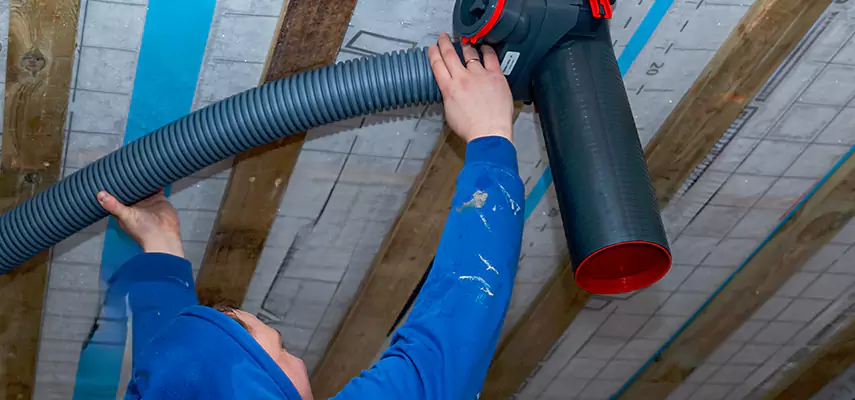 Aeroseal Duct Sealing Palm Springs