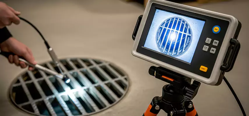 Air Duct Camera Inspection Palm Springs