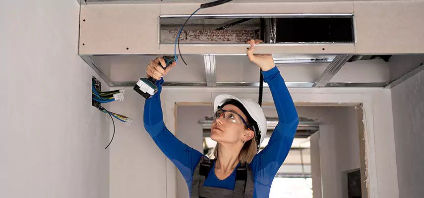 Air Vent Repair Services Palm Springs