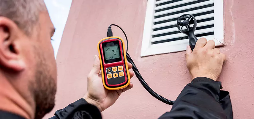 Airflow Testing & System Evaluation Palm Springs
