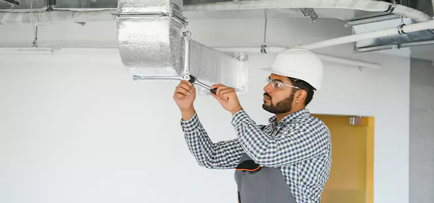Ductwork Replacement Palm Springs