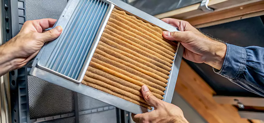 HEPA Filter Installation Palm Springs