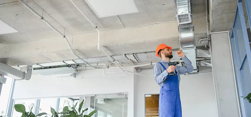 Office Duct Cleaning Palm Springs