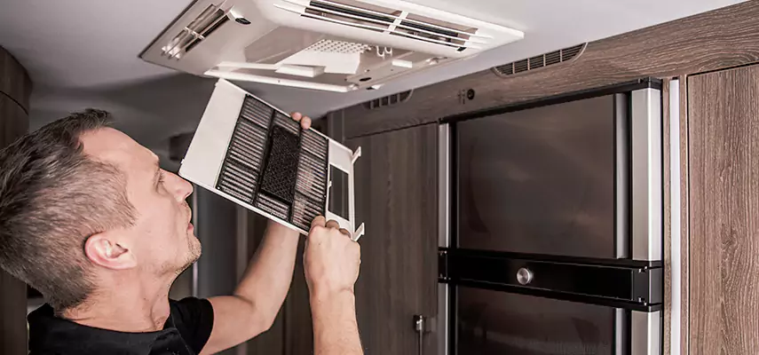 Residential Air Duct Cleaning Palm Springs