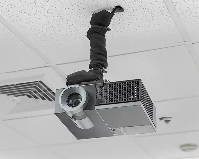 See Inside Your Ductwork Before Cleaning or Repair in Palm Springs, FL