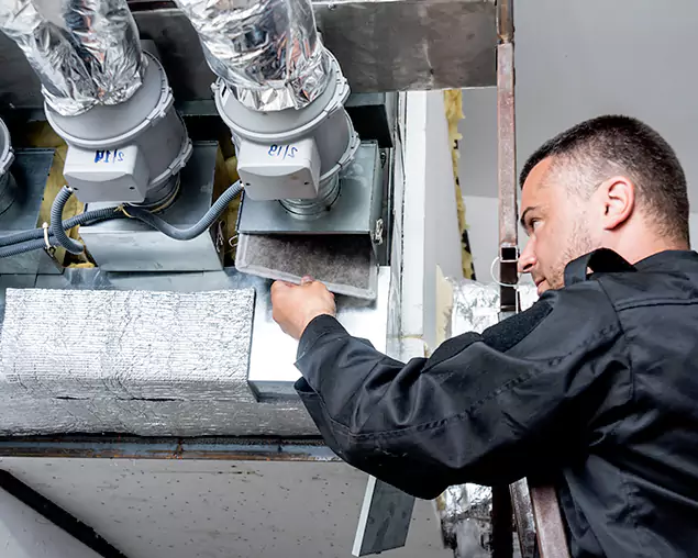 Install a Better Dryer Exhaust Path in Palm Springs, FL