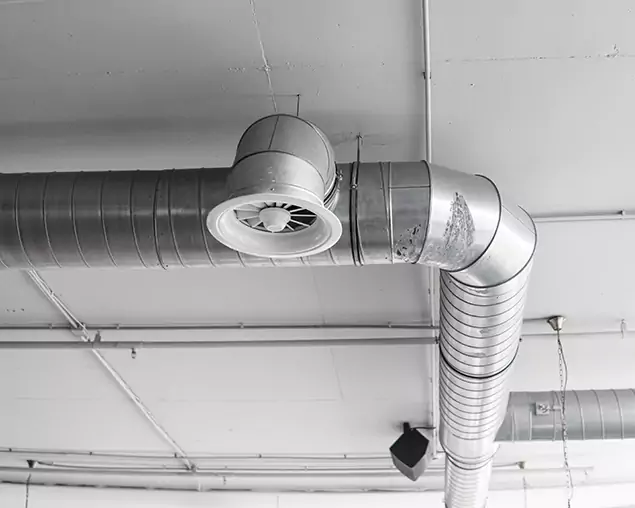 Ductwork Replacement in Palm Springs, FL