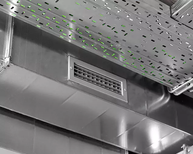 New Construction Duct Installation in Palm Springs, FL