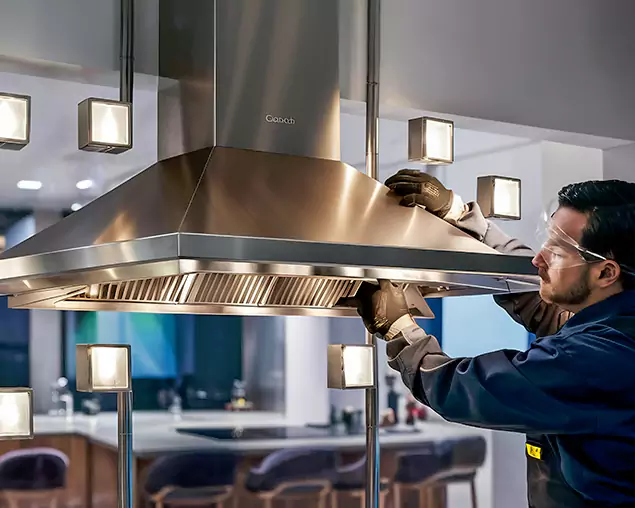 Restaurant Exhaust Cleaning in Palm Springs, FL