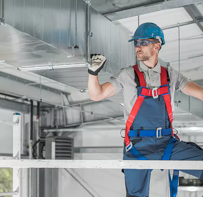Why Palm Springs, FL Homeowners Choose Palm Springs Air Duct Cleaning Pro for Ductwork Replacement?
