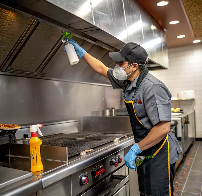 Why Palm Springs, FL Restaurants Choose Palm Springs Air Duct Cleaning Pro for Exhaust Cleaning?